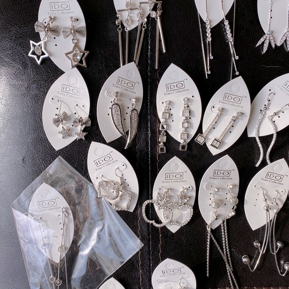 Jewelry Fashion Earrings | Manufacturing/Wholesale - Picture 6 of 11